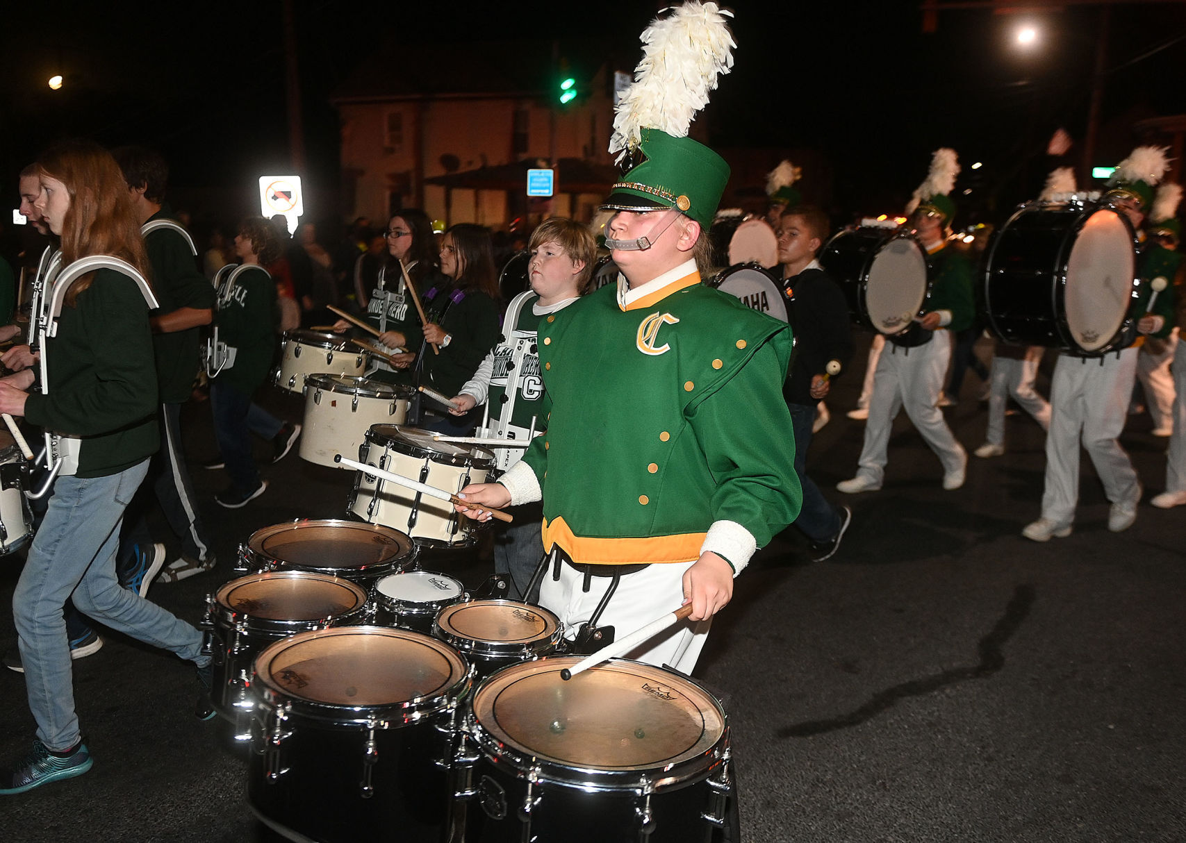 Mount Holly Springs Halloween Parade 10